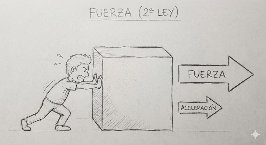 Fuerza empuje